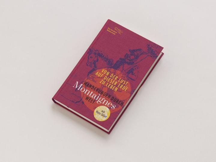 Produktbild Von der Lust, auf dieser Erde zu leben (Deutsch, Michel de Montaigne, 2015)