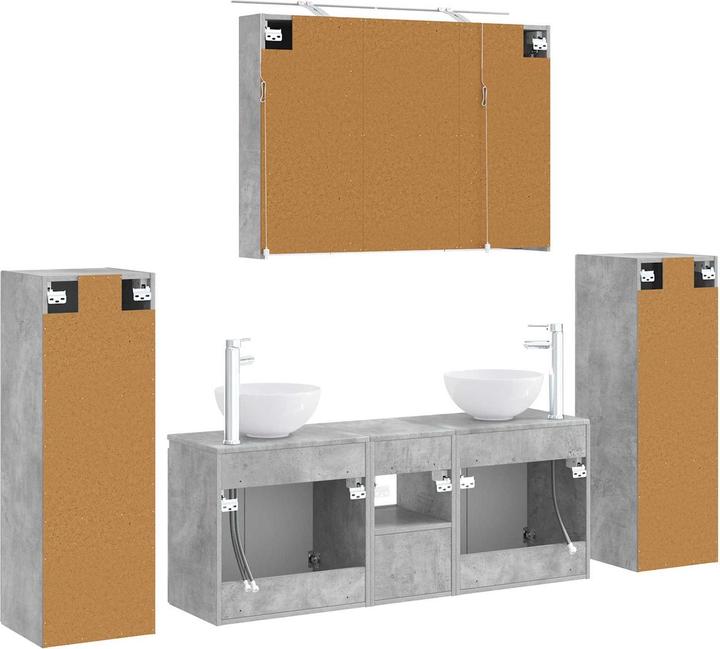 Produktbild vidaXL Badezimmermöbel