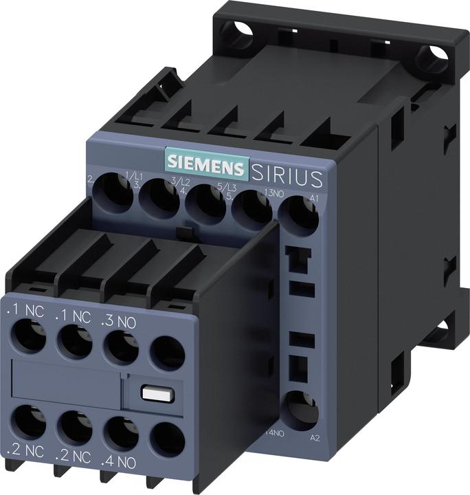 Produktbild Siemens Leistungsschütz 3RT2016-1BB44 1 St.