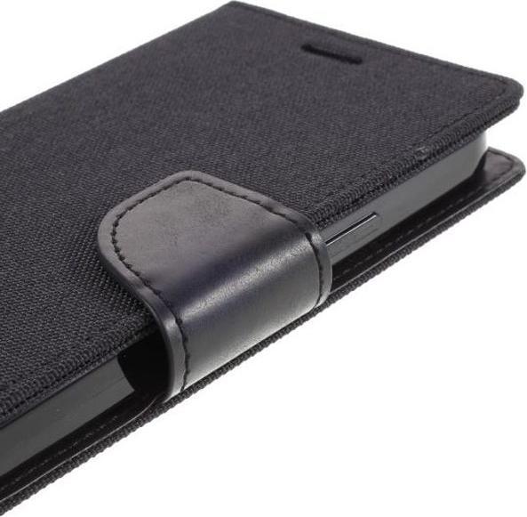 Immagine prodotto Goospery Serie Diario su tela (Apple iPhone 12 mini)