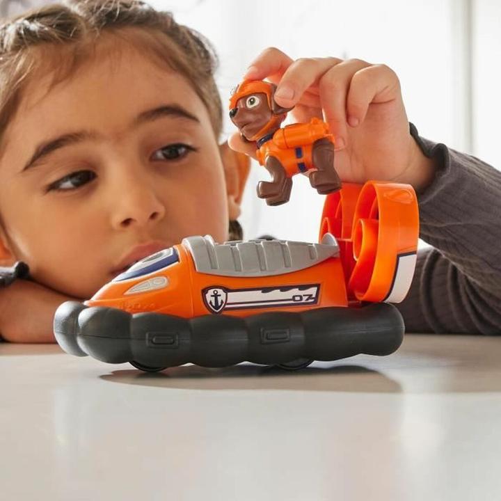 Produktbild Paw Patrol Feuerwehrauto mit Marshall