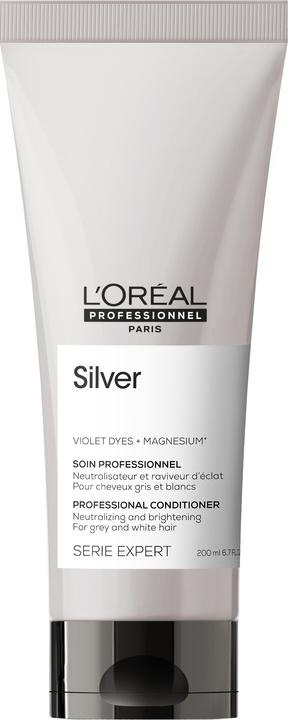 Actual product image L'Oréal Professionnel Silver (200 ml)