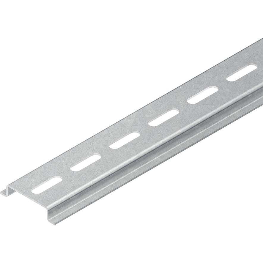 Niedax Guida di montaggio, Accessori di elettronica + Alloggiamento, Argento