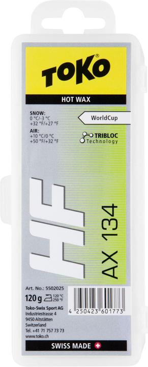 Produktbild Toko HF Hot Wax AX134
