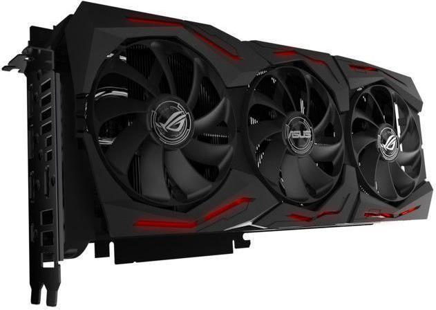 Immagine prodotto ASUS GeForce RTX 2080 Ti ROG Strix A11G Gaming (11 GB)