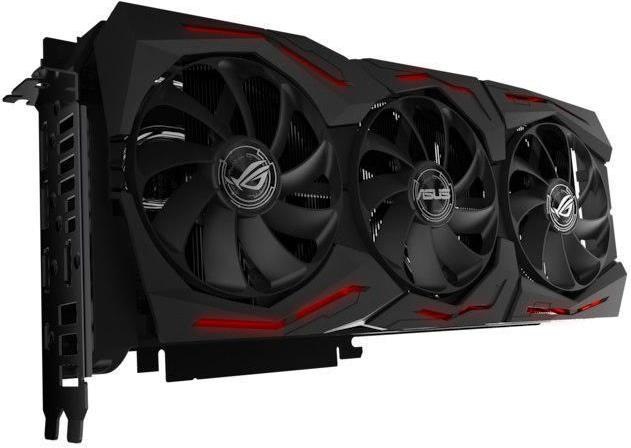 Produktbild ASUS GeForce RTX 2080 Ti ROG Strix A11G Gaming (11 GB)