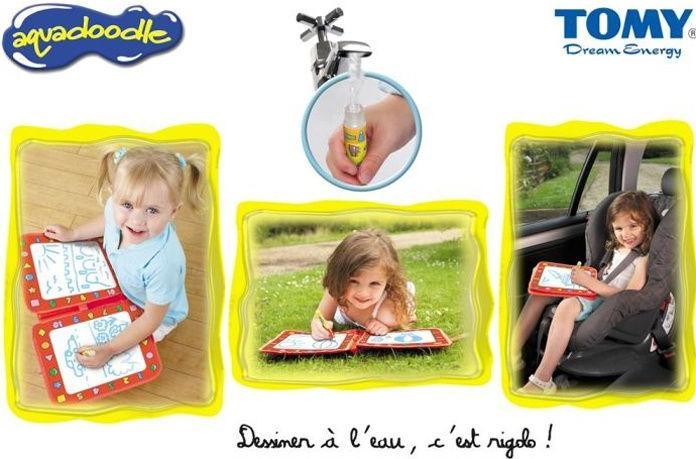 Actual product image Tomy Aquadoodle Travel Case