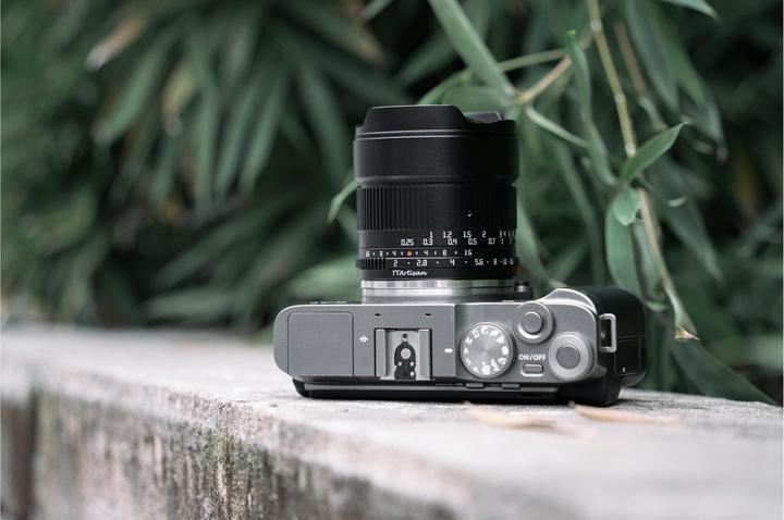 Produktbild TTArtisan 10mm f2 für MFT (APS-C / DX)