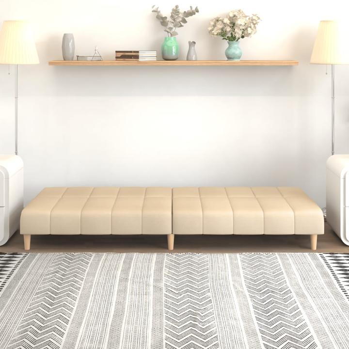 Produktbild vidaXL Schlafsofa (2-Sitzer)