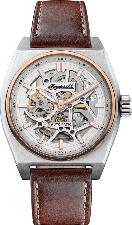 Produktbild Ingersoll 1892 Herrenuhr THE VERT (Chronograph, 43 mm)
