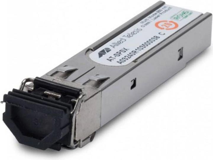 Actual product image Allied Telesis 1000BASESX SFP MODULE