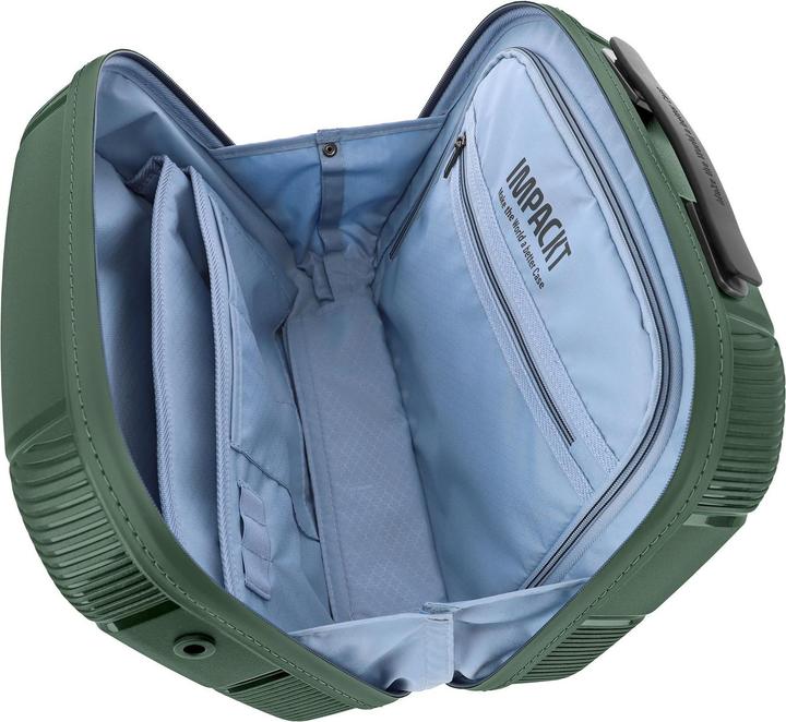 Actual product image Impackt IP1 - Beautycase, Deep Sea (22 l)