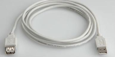 Produktbild Value USB 2.0 Kabel (1.80 m, USB 2.0)