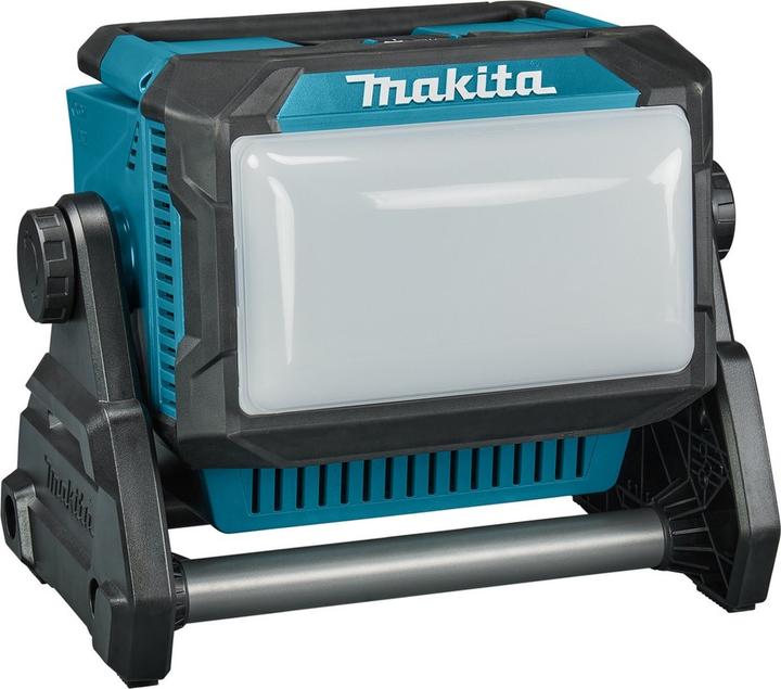 Image du produit Makita DEBML009G Accu LED Bouwlamp 40V Max / 14,4V / 18V met lampenkap (10000 lm)
