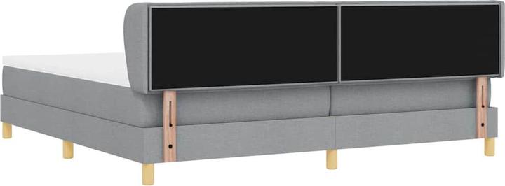 Produktbild vidaXL Boxspringbett (200 x 200 cm)