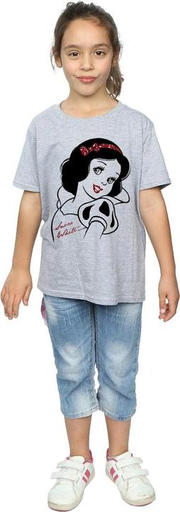 Produktbild Snow White TShirt Mädchen (140, 146)