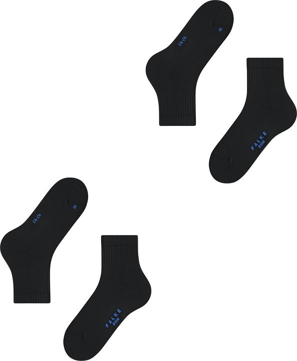 Produktbild Falke Run Rib 2 Pack Unisex (2er Pack, 44 - 45)