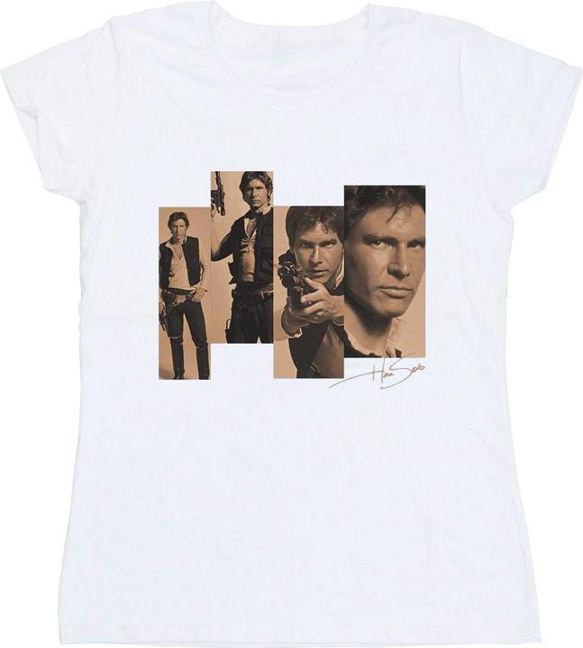 Produktbild Star Wars Han Solo Photoshoot TShirt (XL)