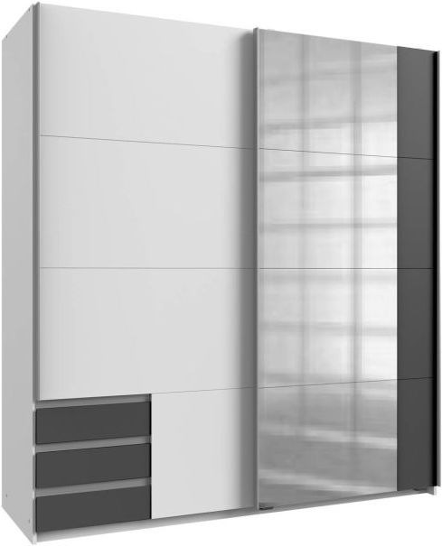 Actual product image Wimex Emden (180 x 64 x 198 cm)