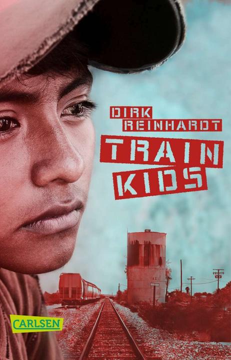 Produktbild Train Kids (Dirk Reinhardt, Deutsch)