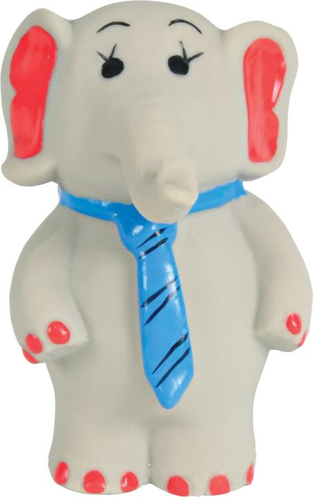 Produktbild Trixie Latex kleine Figuren 6-9cm Quietschen