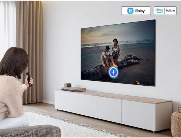 Produktbild Samsung GU85DU8079UXZG (85", DU8079, CrystalRes, 4K, 2024)