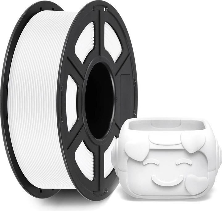 Anycubic PETG Filament White (PETG, 1.75 mm, 1000 g)