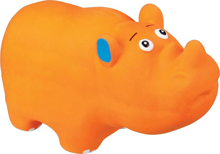 Produktbild Trixie Latex Baby-Zoo 9cm mit Quietscher