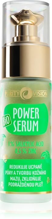Immagine prodotto Purity Vision - Siero per pelli problematiche Bio (Power Serum) 30 ml (30 ml)