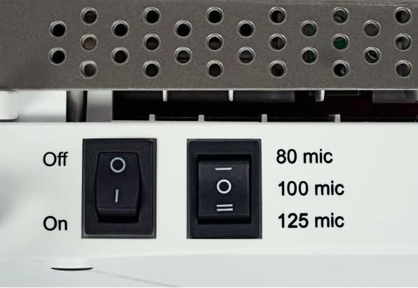 Immagine prodotto Leitz Plastificatrice iLAM Home Office WOW A4 (80 - 125 µm, A4)