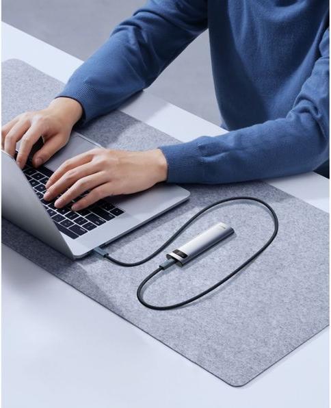 Produktbild Baseus USB C – USB C (1 m, USB 4.0, 240 W)