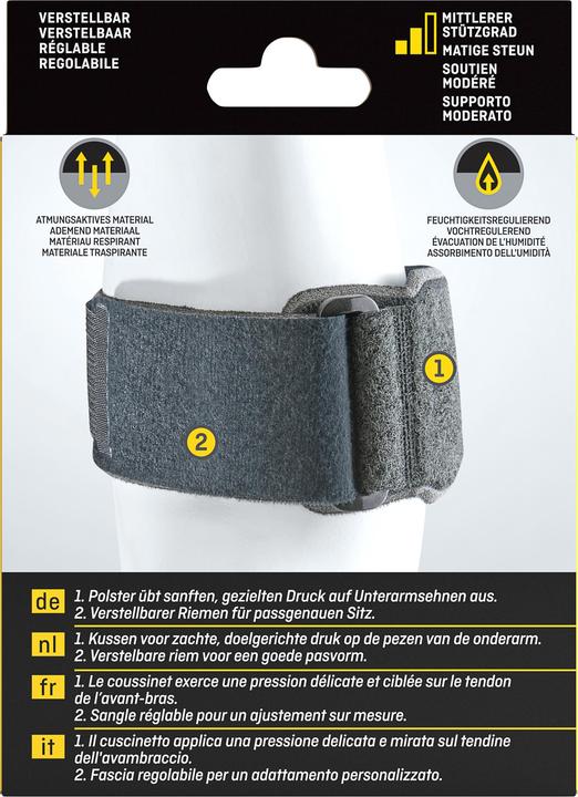 Produktbild Futuro Tennisellenbogen Bandage (One Size)