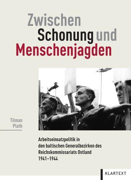 Produktbild Zwischen Schonung und Menschenjagden (Deutsch, Tilman Plath, 2012)