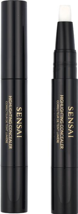 Actual product image Sensai Highlighting Concealer (03 Luminous Almond)