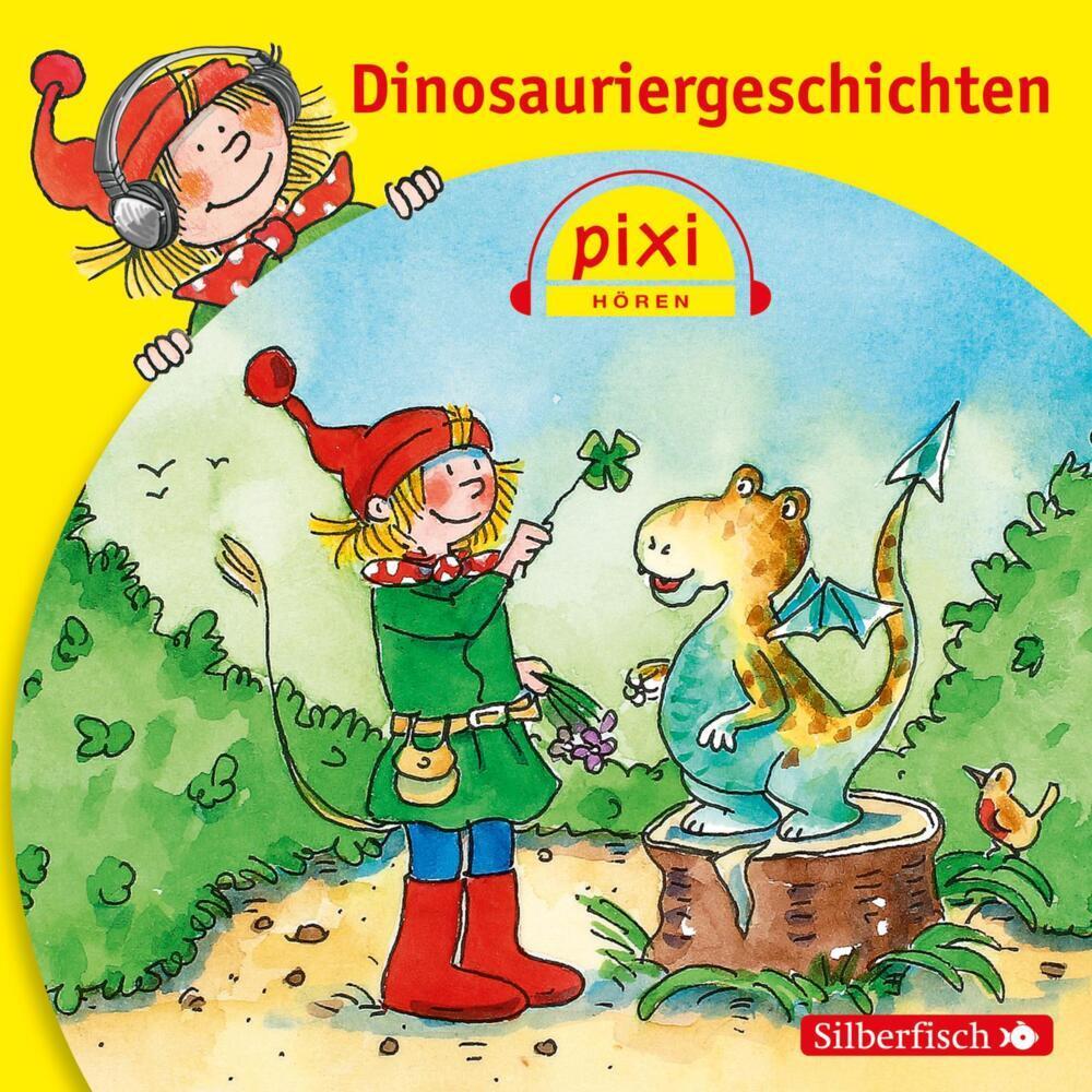 Dinosauriergeschichten, Hörbücher von Diverse, Simone Nettingsmeier