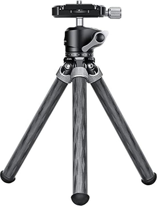 Leofoto MT-02C (Metall, Carbon)