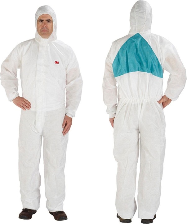 Actual product image 3M Protective suit (L)