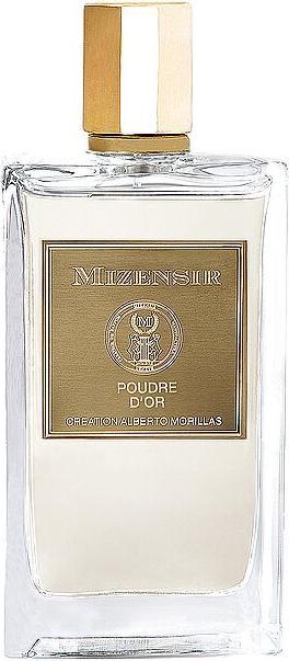 Mizensir Poudre d'Or Eau de Parfum 100ml (Eau de parfum, 100 ml)