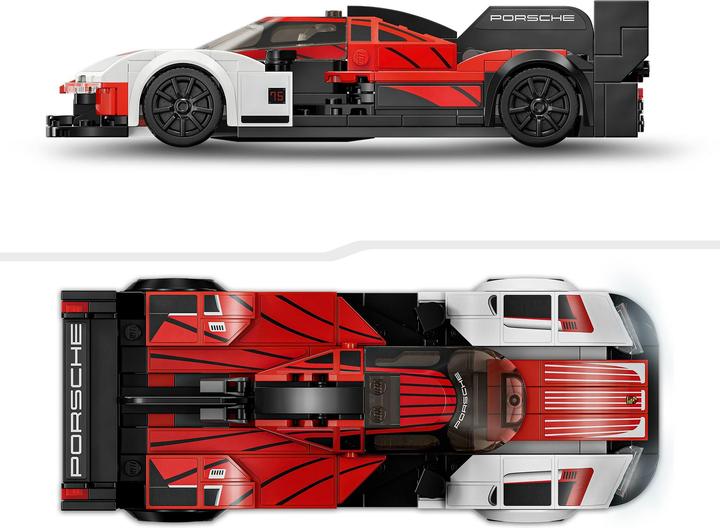 Productafbeelding LEGO Porsche 963 (76916, LEGO Snelheidskampioenen)