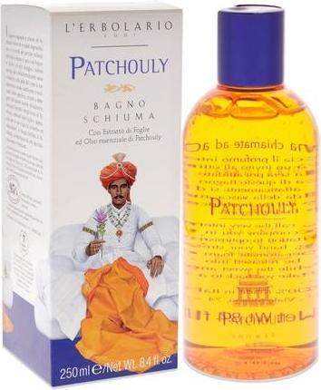 Produktbild L'erbolario Patchouly Bagnoschiuma (250 ml)