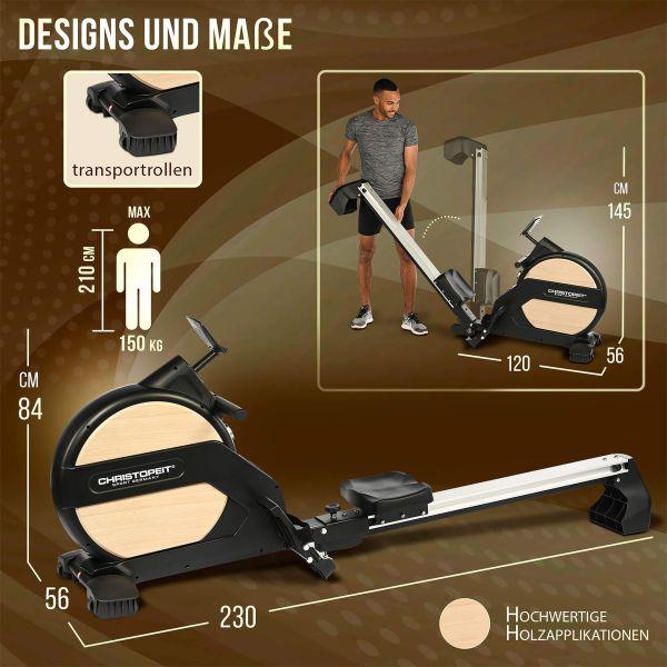 Image du produit Christopeit Vico