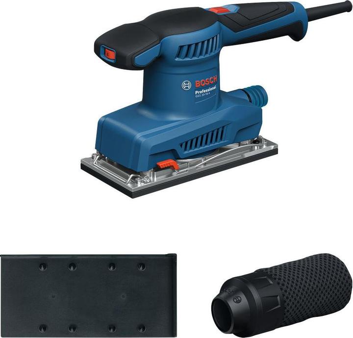 Actual product image Bosch Professional GSS 20-18 A (Sander)
