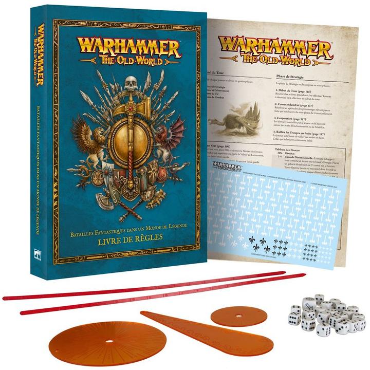 Produktbild Games Workshop Warhammer ToW - Boite d'Armée du Royaume de Bretonnie (Fr)