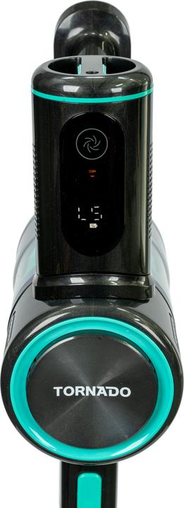 Actual product image Tornado Hoover VCHSD300GC / Vacuum cleaner Blue/Black