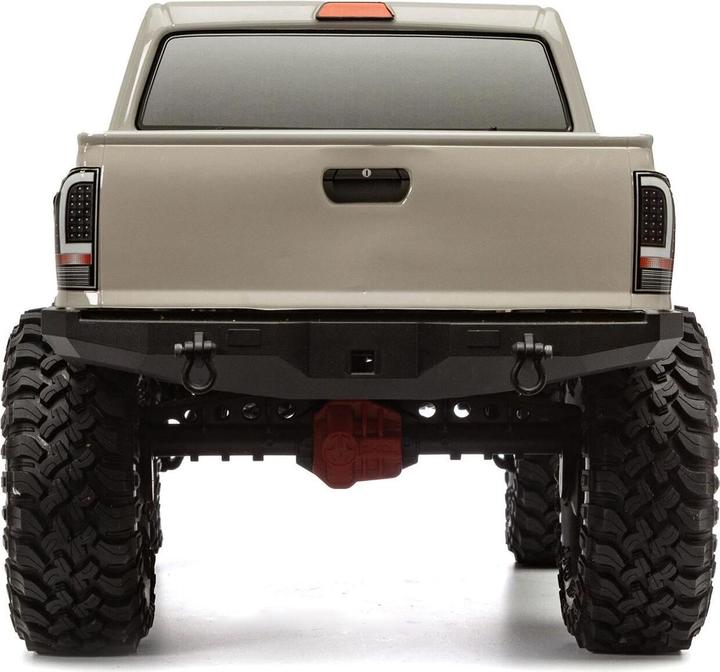 Image du produit Axial Scale Crawler SCX10 III Base Camp Gris 1:10, ARTR (Presque prêt à être conduite)