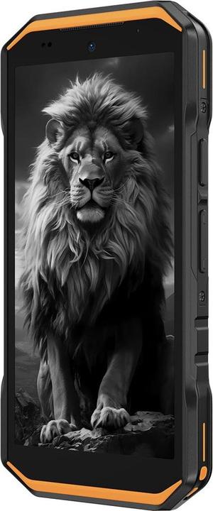 Produktbild Ulefone Smartphone Armor X32 Pro 5G 8GB/256GB (leuchtendes Orange) (256 GB, Vibrant Orange, 5.65", Dual SIM)
