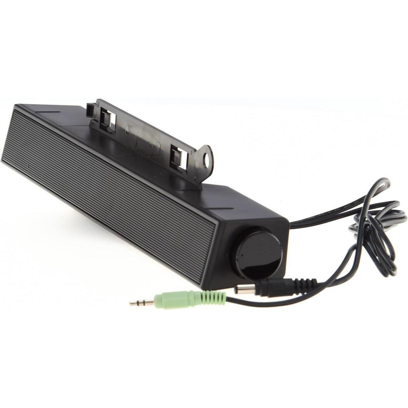 Dell AX510 (10 W, 1.0 Kanal), Soundbar, Schwarz