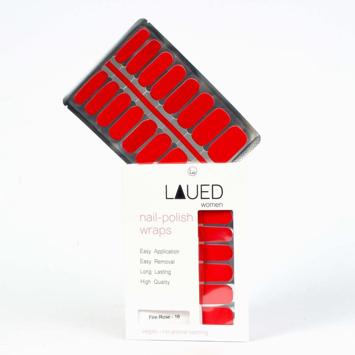 Image du produit Vargu solid red (Rose de feu)