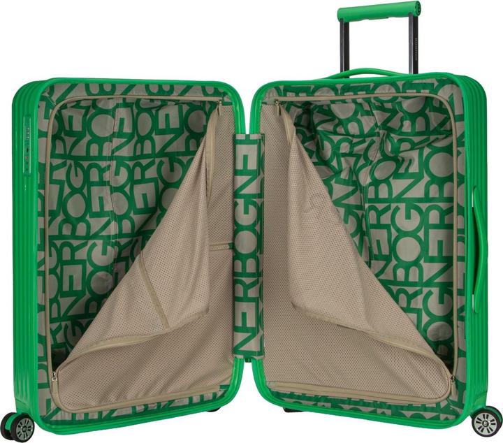 Actual product image Bogner Suitcase piz c65 mvz 4w (73 l)