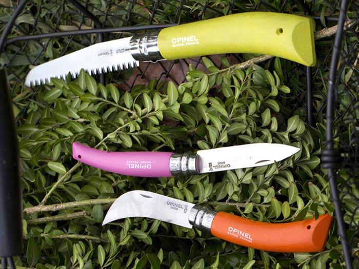 Produktbild Opinel Garten-Set, 3-teilig